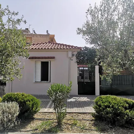 Leonidas Ii Traditional House In * Sparta
