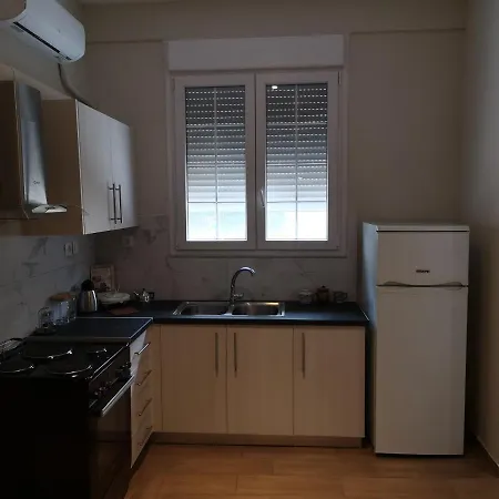 Leonidas Ii Traditional House In Апартаменты Спарта