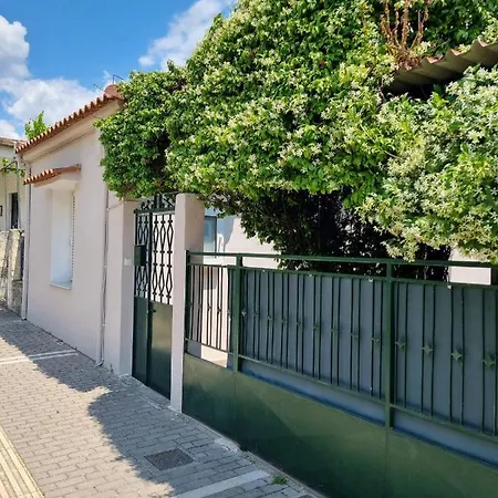 Leonidas Ii Traditional House In * Sparta