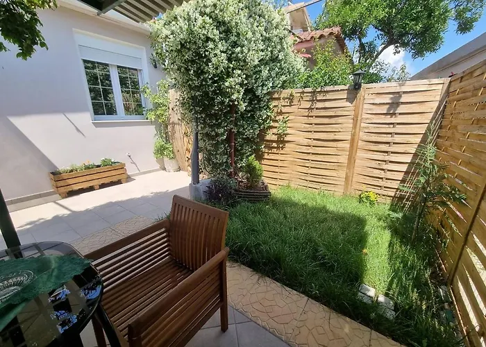 Leonidas Ii Traditional House In Appartement Sparta